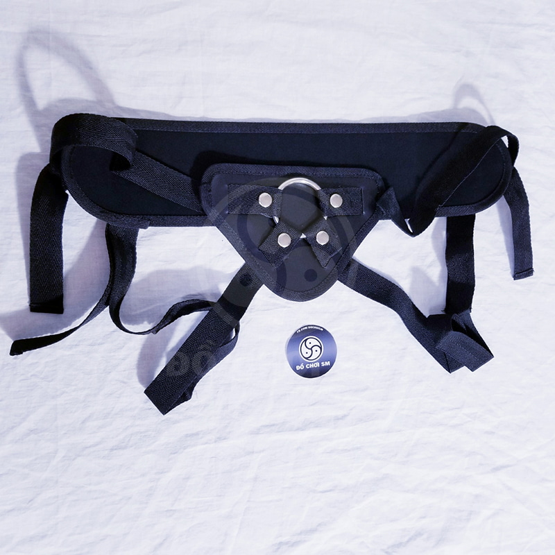 ĐAI ĐEO STRAP-ON GẮN DILDO