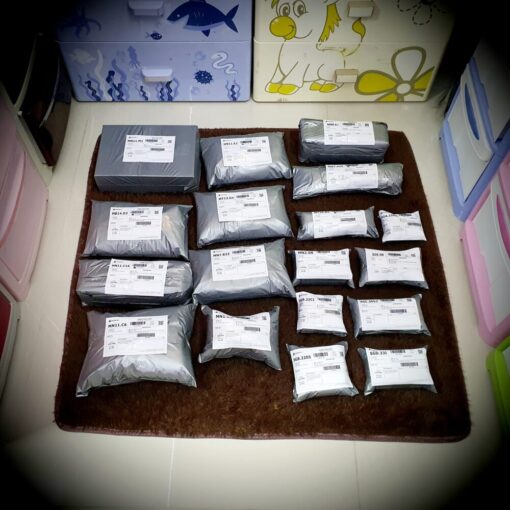 Quy cách đóng gói che tên sản phẩm kín đáo tại Dochoism