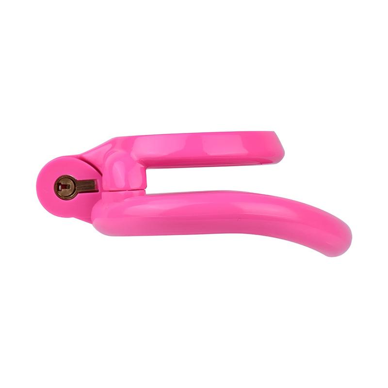 KHÓA NHỰA CỨNG MINI 216