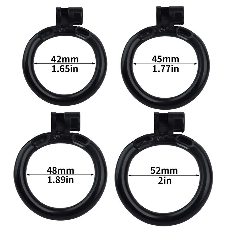 KHÓA NHỰA CỨNG HÌNH MÔI 212