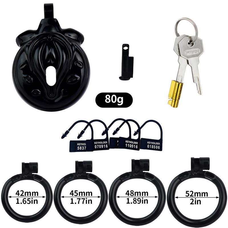 KHÓA NHỰA CỨNG HÌNH MÔI 212