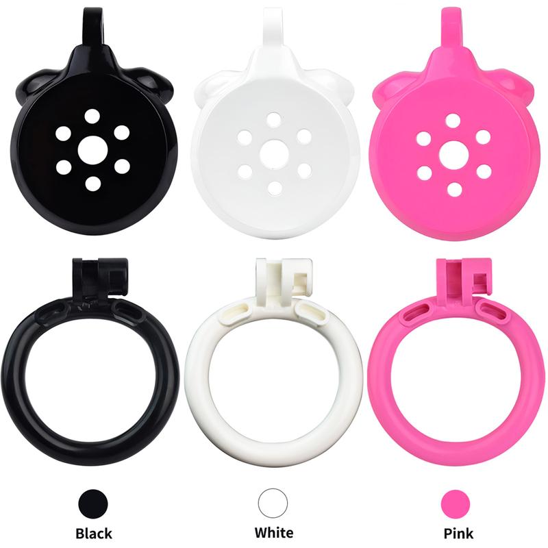 KHÓA NHỰA CỨNG MINI 216