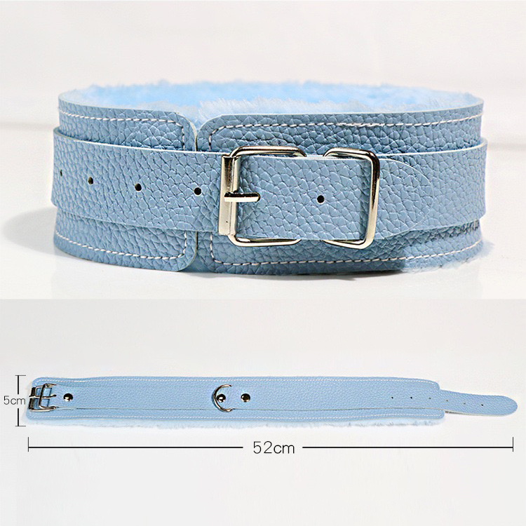 BỘ BDSM 7 MÓN XANH DƯƠNG