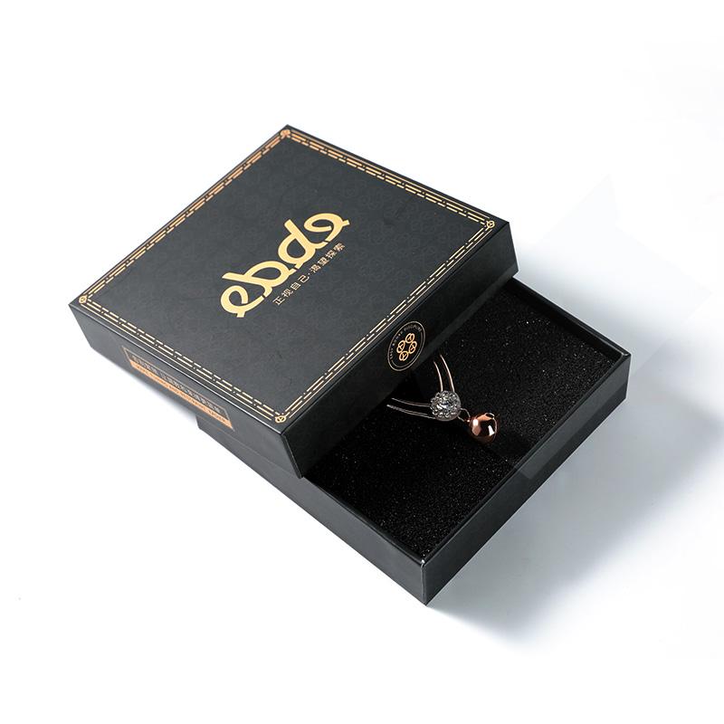 KẸP CHUÔNG MÔI BÉ ROSE GOLD