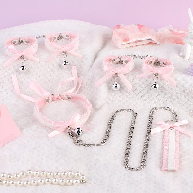 SET SM 4 MÓN CHUÔNG NƠ