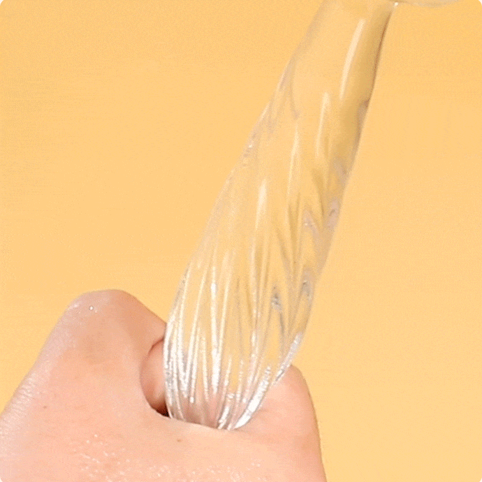 ANAL PLUG THỦY TINH XOẮN MIZZZEE