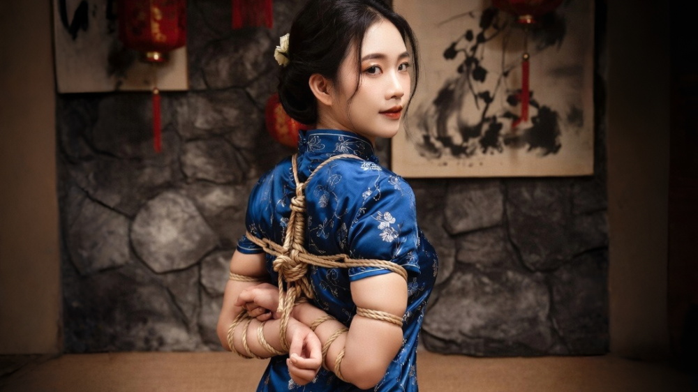 Kiểu Trói Ngũ Hoa: Từ Lịch Sử Trấn Áp Đến Thẩm Mỹ Giam Cầm Trong Nghệ Thuật Thị Giác