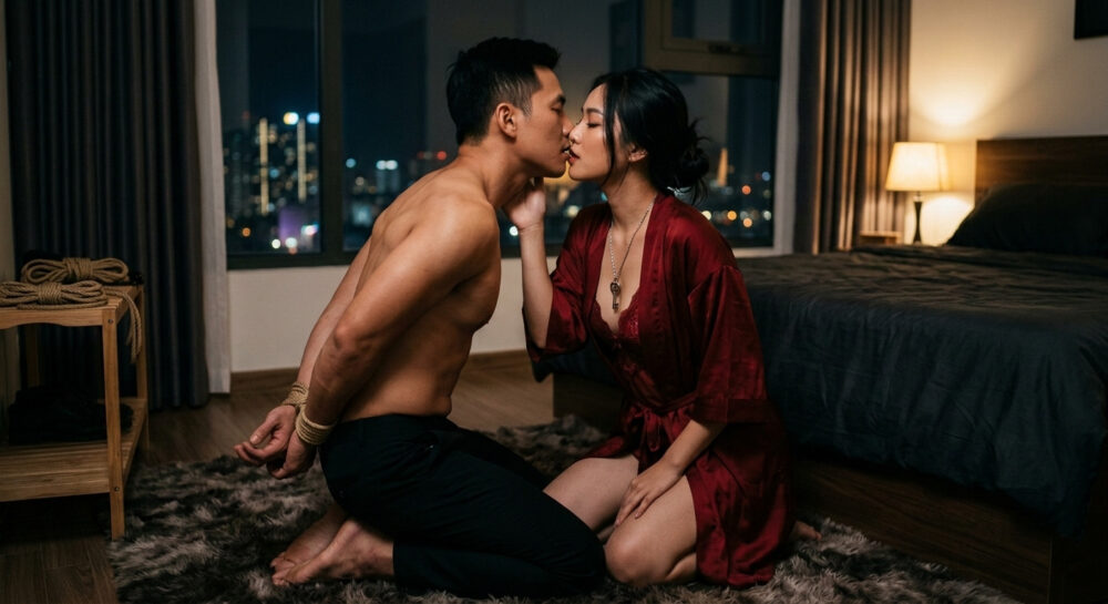 Truyện chữ BDSM: Chìa Khóa Của Riêng Em