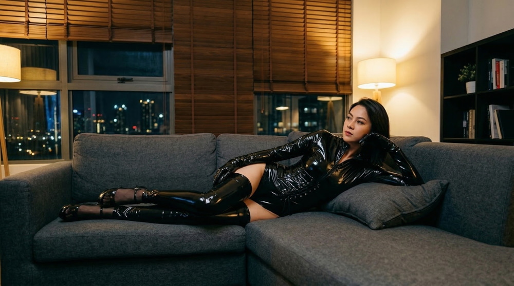 Truyện chữ BDSM: Luật Ngầm Chốn Công Sở