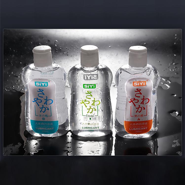 GEL BÔI TRƠN SIYI GỐC NƯỚC DUNG TÍCH LỚN 215ML