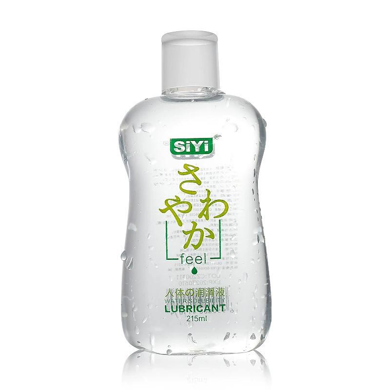 GEL BÔI TRƠN SIYI GỐC NƯỚC DUNG TÍCH LỚN 215ML