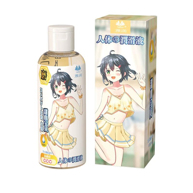 GEL BÔI TRƠN YARUN TRÁI CÂY VÀ TĂNG CẢM GIÁC
