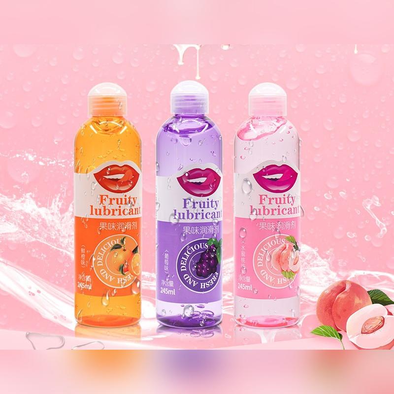 GEL BÔI TRƠN YARUN TRÁI CÂY VÀ TĂNG CẢM GIÁC