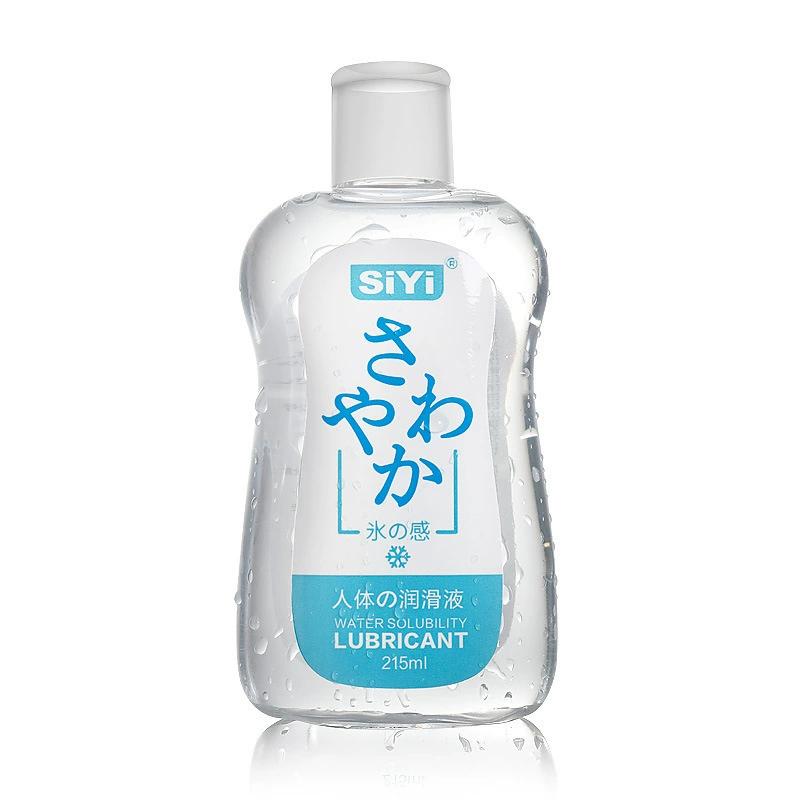 GEL BÔI TRƠN SIYI GỐC NƯỚC DUNG TÍCH LỚN 215ML