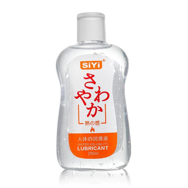 GEL BÔI TRƠN SIYI GỐC NƯỚC DUNG TÍCH LỚN 215ML