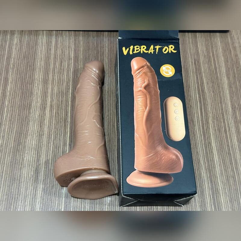 DILDO RUNG XOAY KHÔNG DÂY LILO