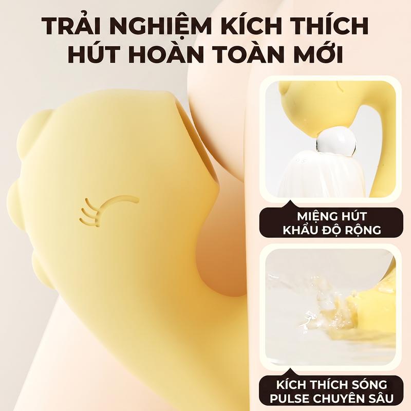 RUNG HÚT KHÔNG DÂY RỒNG BOBO CÓ APP