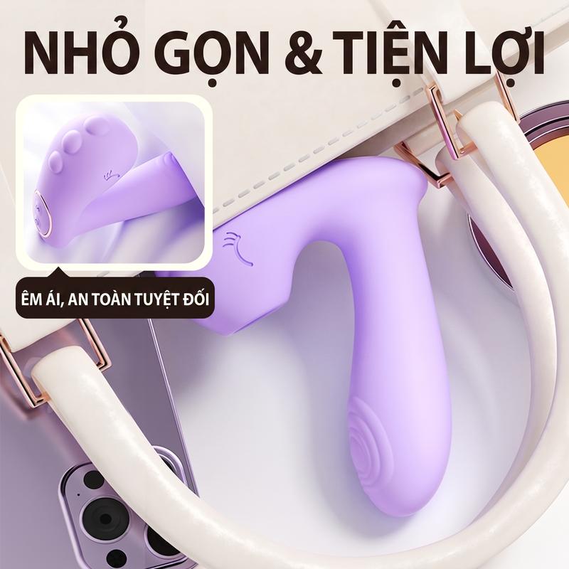RUNG HÚT KHÔNG DÂY RỒNG BOBO CÓ APP