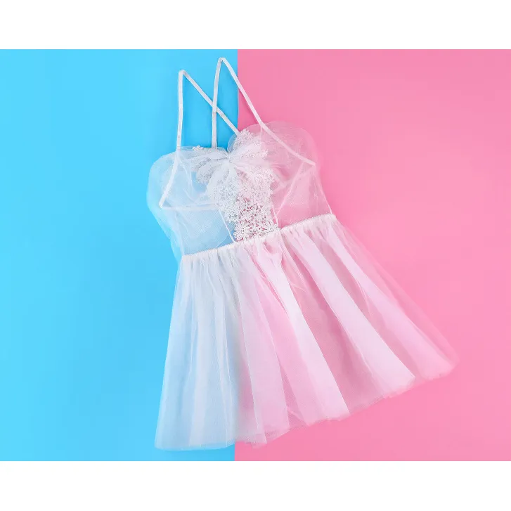 BỘ CÔ DÂU LƯỚI HOA LÃNG MẠN 7894