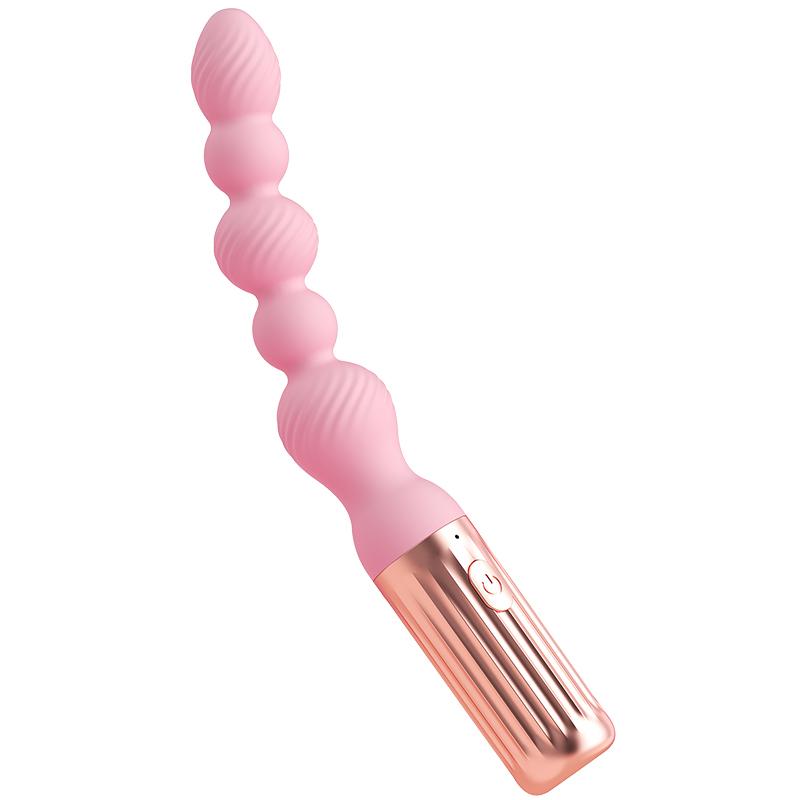 THANH RUNG CHUỖI HẠT ANAL BEADS SILICON MIZZZEE
