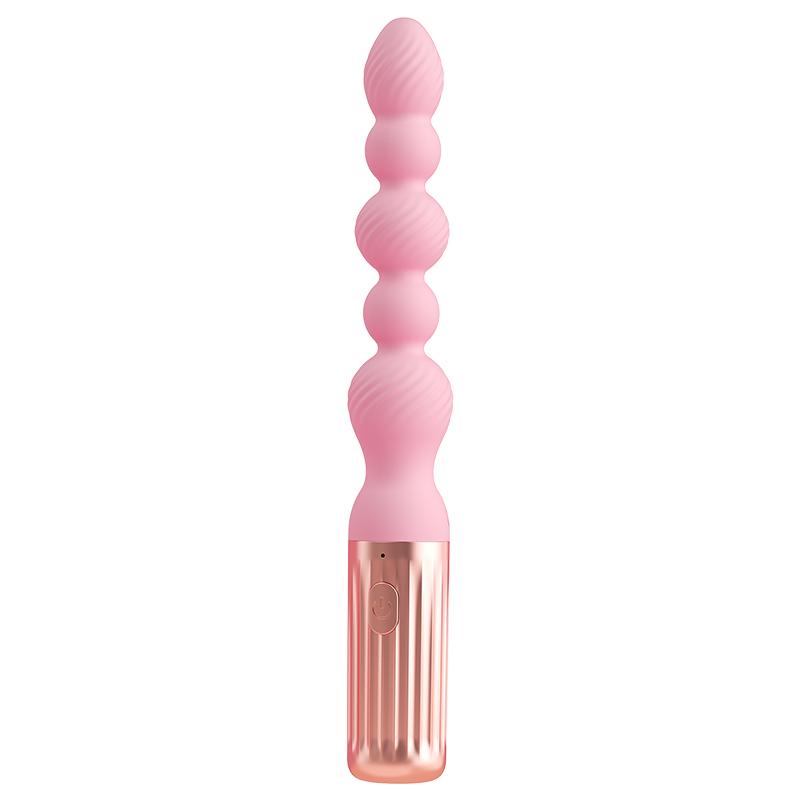 THANH RUNG CHUỖI HẠT ANAL BEADS SILICON MIZZZEE
