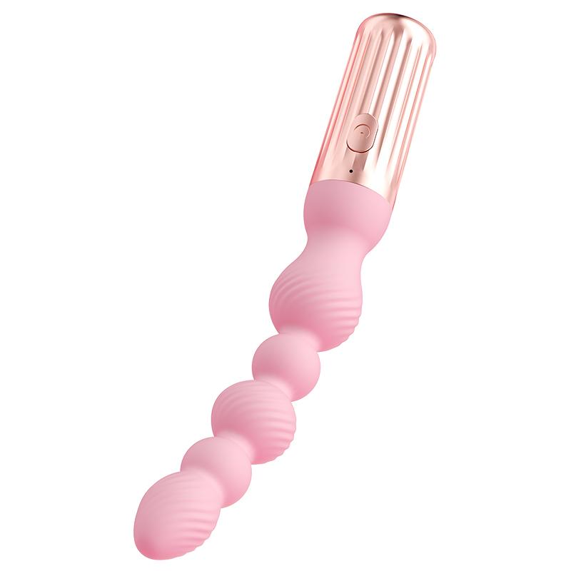 THANH RUNG CHUỖI HẠT ANAL BEADS SILICON MIZZZEE