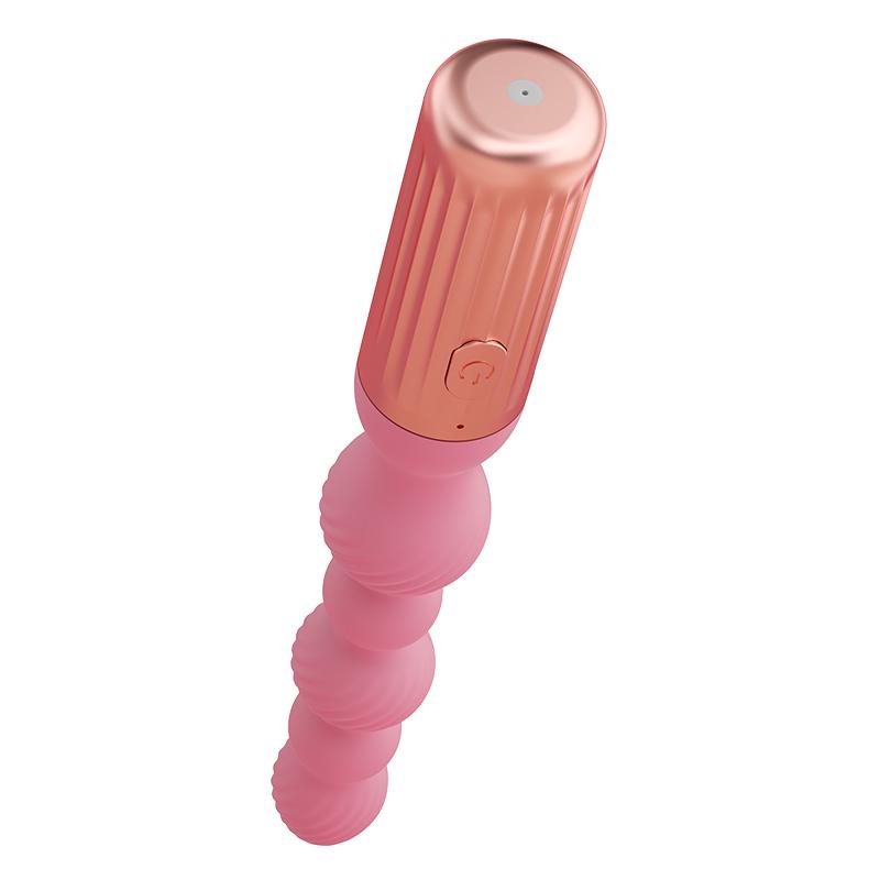 THANH RUNG CHUỖI HẠT ANAL BEADS SILICON MIZZZEE