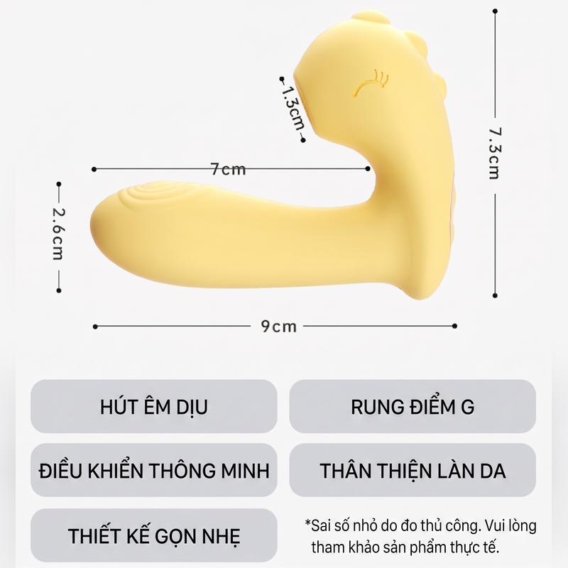RUNG HÚT KHÔNG DÂY RỒNG BOBO CÓ APP