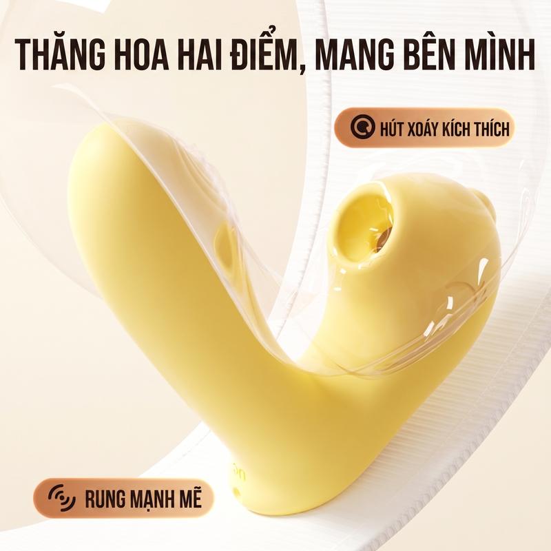 RUNG HÚT KHÔNG DÂY RỒNG BOBO CÓ APP