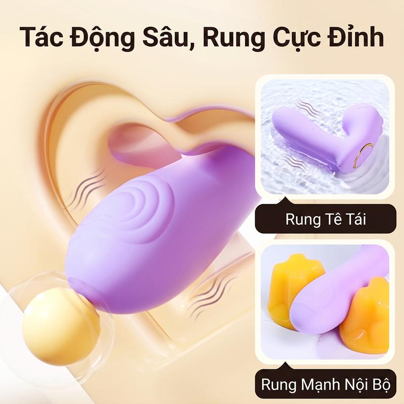 RUNG HÚT KHÔNG DÂY RỒNG BOBO CÓ APP