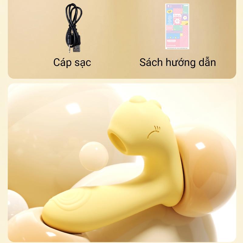 RUNG HÚT KHÔNG DÂY RỒNG BOBO CÓ APP