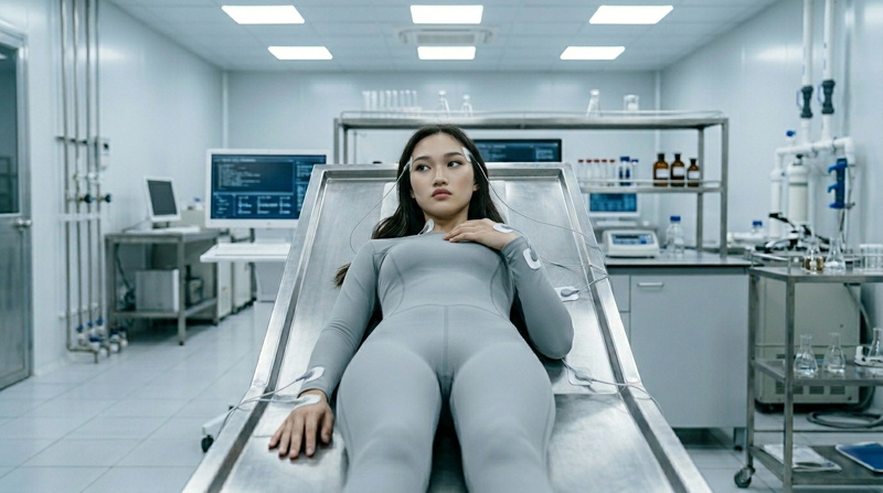 Truyện chữ BDSM: Bẫy Việc Làm Thêm