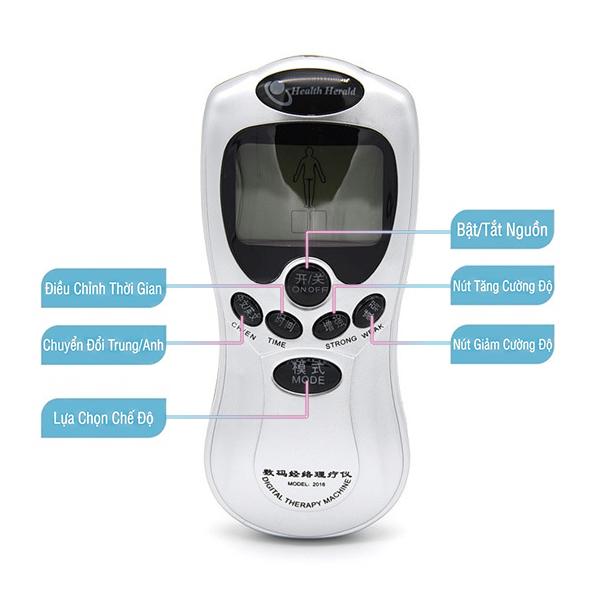 MÁY KÍCH ĐIỆN V4