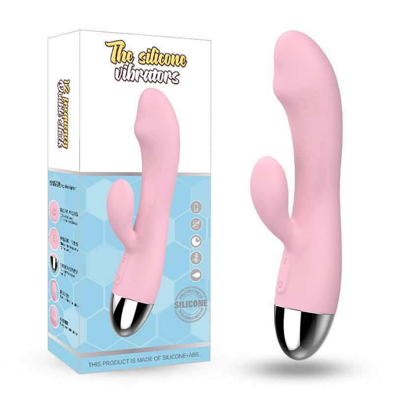 MÁY RUNG KÉP RABBIT CHUCHEN