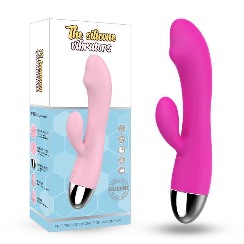 MÁY RUNG KÉP RABBIT CHUCHEN