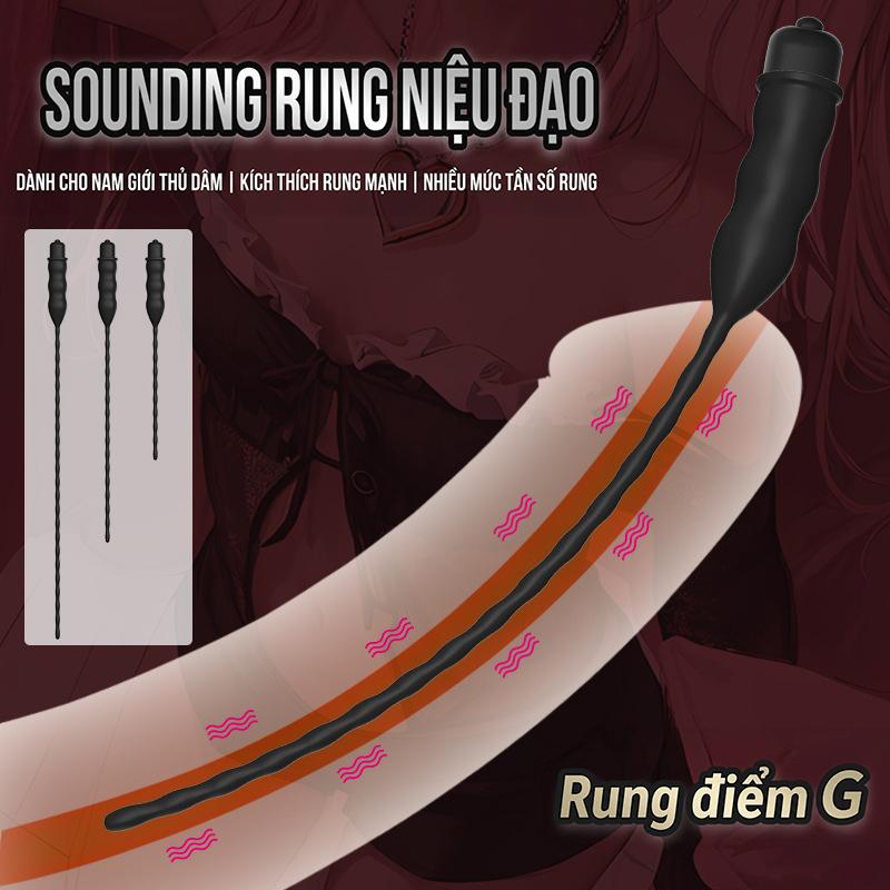 SOUNDING SILICON RUNG RUNYU