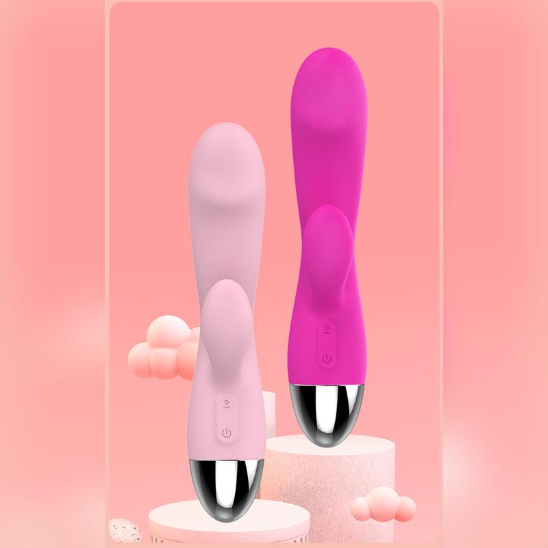 MÁY RUNG KÉP RABBIT CHUCHEN
