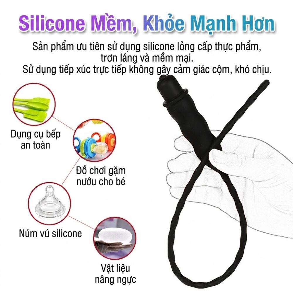 SOUNDING SILICON RUNG RUNYU