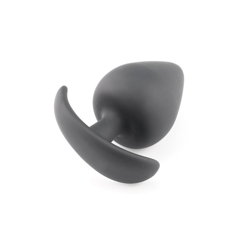 BỘ 4 BUTT PLUG SILICON CHUÔI THUYỀN